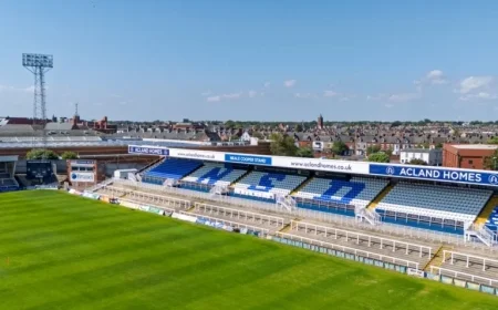 Hartlepool United FC Announces Successful Takeover