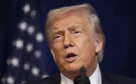 Trump Blocks Two Bipartisan Bills in First Vetoes of Second Term