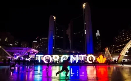 Toronto’s New Year’s Eve: Fireworks, Music, and Traffic Plans