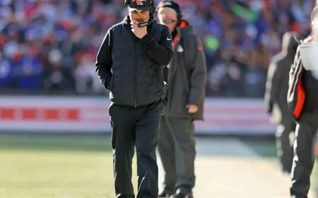 Fans Divided Over Browns Coach Kevin Stefanski’s Future