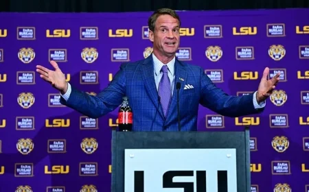 Lane Kiffin’s LSU Move Creates Unusual CFP Week for Ole Miss Players