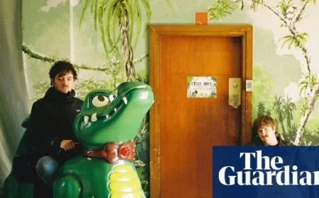 Getdown Services: Indie Duo’s High-Octane Genius Outshines Conventional Limitations