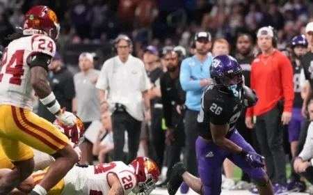 USC Stunned by TCU’s Walk-Off Victory in Alamo Bowl