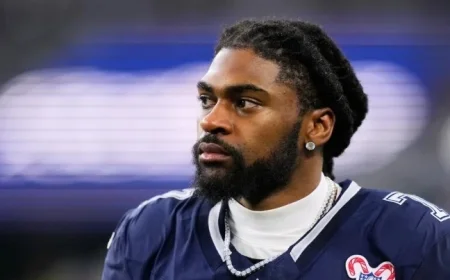 Cowboys Release Trevon Diggs: The Timing and Reasons Explained