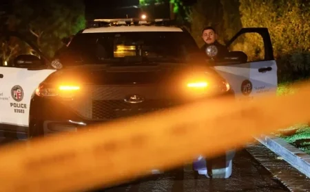 Rob Reiner’s Death Records Sealed Amid Ongoing LAPD Investigation