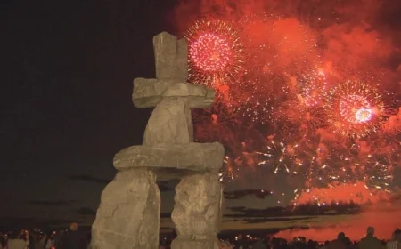 Vancouver’s New Year’s Eve Darkened by Lack of Fireworks Show