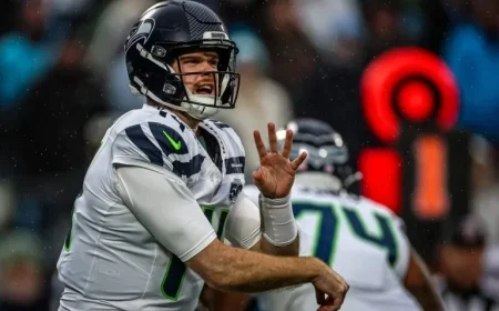 Can Turnover-Prone Seahawks with Sam Darnold Secure a Playoff Spot?