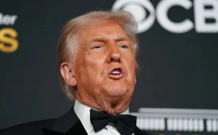 Kennedy Center Honors Viewership Drops Sharply After Trump Administration