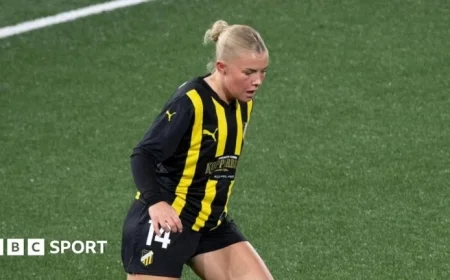 Matilda Nilden Signs with Tottenham in New Deal