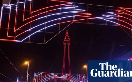 16-Year-Old Arrested After Explosive Material Discovered in Blackpool Home