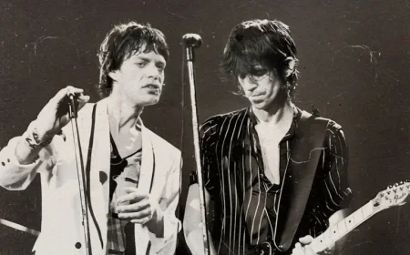 Mick Jagger Struggled to Sing This Rolling Stones Hit: “Missed Notes”