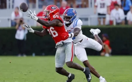 Miami’s Ground Game and Georgia’s Deep Throws: Four CFP Quarterfinal X-Factors