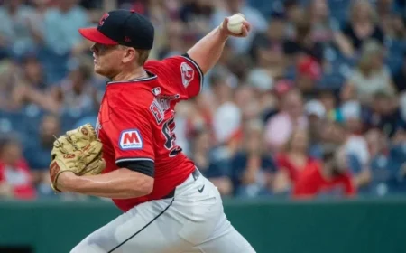 Blue Jays Secure Two-Year Minor League Deal with RHP Nic Enright