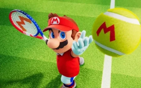 Highly Anticipated Sports Games 2026: Mario Tennis, GTA 6, and FC27