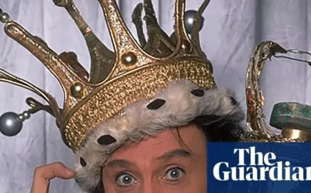 Exclusive: Rare Ken Dodd Footage Reveals Comedy Legend at His Peak