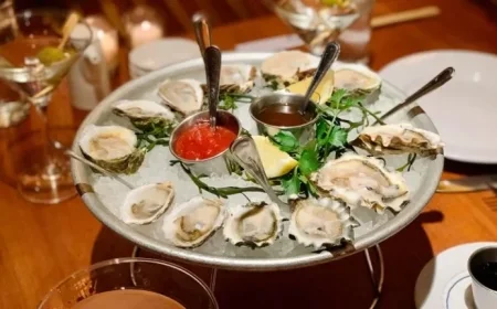 Multistate Salmonella Outbreak Potentially Linked to Oysters: Essential Information