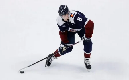 Alex DeBrincat, Sebastian Aho, Cale Makar: The Gold Standards of Skating