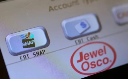 SNAP Bans Soda, Candy, and More in Five States Starting Jan. 1