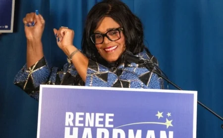 Democrat Secures Iowa Senate Seat, Blocking GOP Supermajority Ambitions