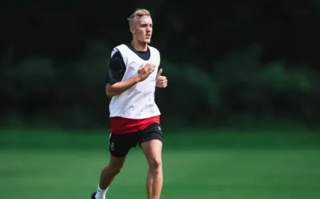 Forest Green Rovers Nearing Deal with Prolific Goalscorer