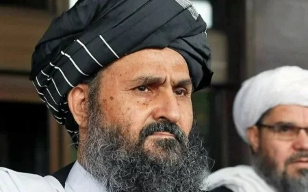 Taliban Leadership: Key Figure Shapes Rigid and Turbulent Rule