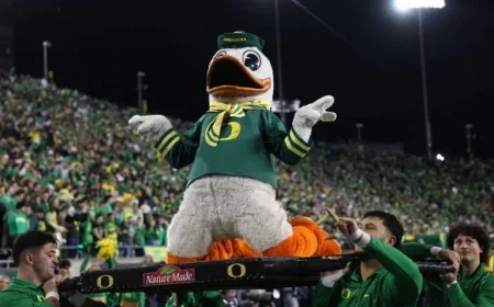 College Football Playoff Demands Your Attention Now