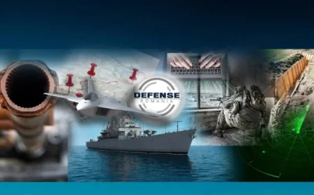 DefenseRomania Extends New Year Wishes and Gratitude for 2025 Support