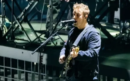 “Sam Fender’s Past Drives ‘Talk To You’ with Elton John Collaboration”