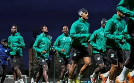 Why Côte d’Ivoire Needs to Lead Group F in CAN 2025