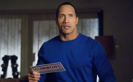 Dwayne Johnson’s Underrated 2010s Comedy Now Streaming on Paramount+
