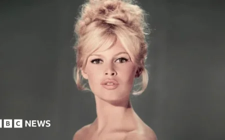 Brigitte Bardot: Blonde Icon Who Transformed French Cinema