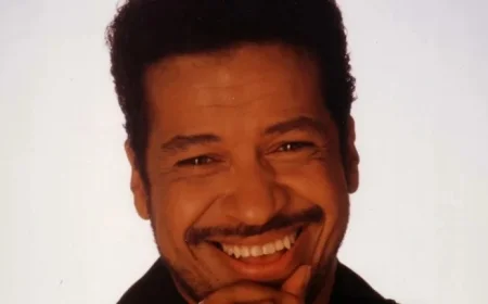 Grammy-Nominated Gospel Singer Passes Away at 77