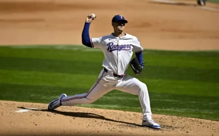 Giants Close to Finalizing Deal with Tyler Mahle