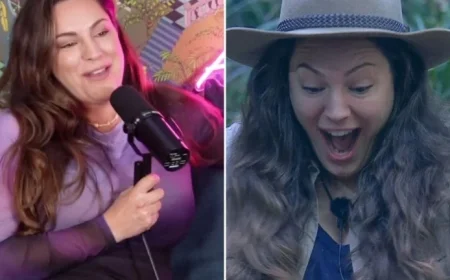 Kelly Brook Unveils Secret Audition for Celeb Traitors, Links to Claudia