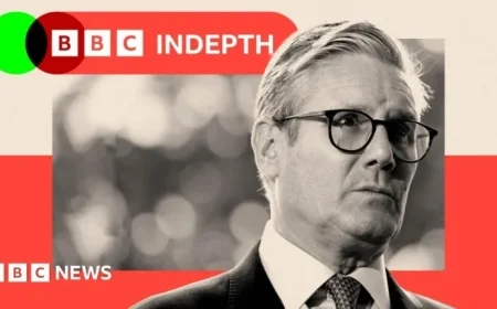 “2026: A Crucial Year for Keir Starmer’s Leadership”