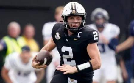 2025 ReliaQuest Bowl: Iowa vs. Vanderbilt Predictions, Odds & Betting Line