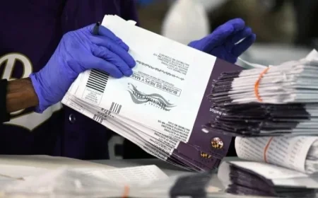 Postal Service Warns: Important Mail May Not Be Postmarked Immediately