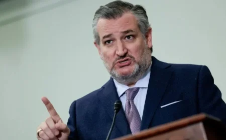 Ted Cruz Criticizes NCAA Transfer Portal, Calls It a College Football Crisis