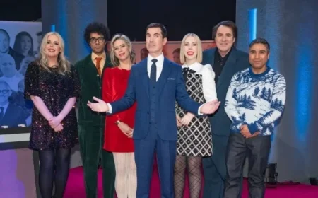 Channel 4’s Big Fat Quiz Criticized by Viewers for Offensive Content