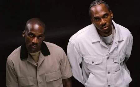 Clipse Album ‘Let God Sort ‘Em Out’ Wins Album of the Year