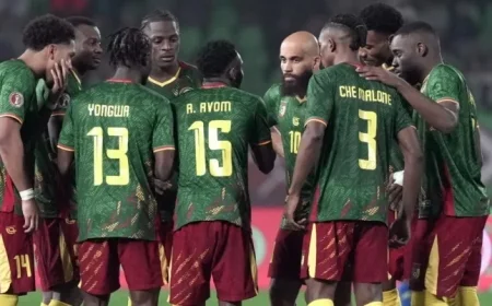 Mozambique vs. Cameroon: Where to Watch the Match?