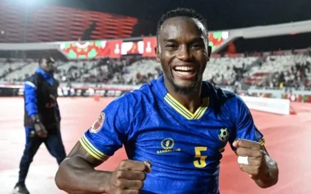 Tanzania Advances to AFCON Knockout Despite CAF Exit Announcement