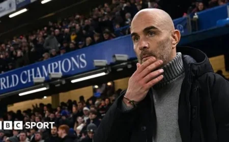 Why Chelsea Manager Enzo Maresco Faces Intense Pressure