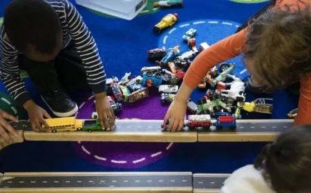 Minnesota Child Care Aid Freeze Amid Fraud Probe Confuses Centers, Parents