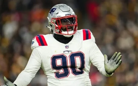Another Patriots Star Confronts Disturbing Allegations Following Diggs’ Charge Denial