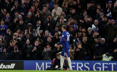 Chelsea Justify Palmer Substitution Despite Bridge Boos