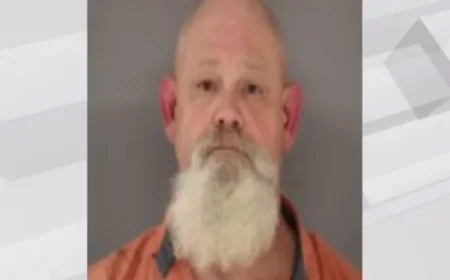 Perham Man Arrested in Meth Distribution Bust