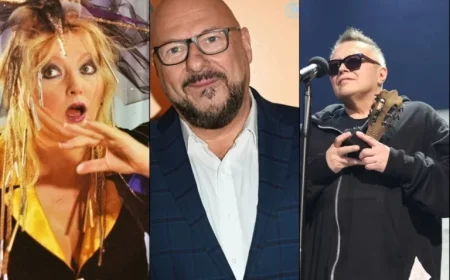 Chef Shows Compassion to Maryla: Stars Endure New Year’s Eve Nightmare