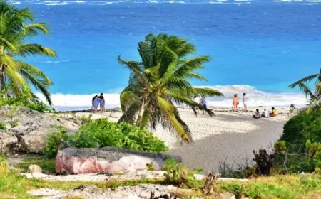 Top Winter Sun Destinations for January 2026