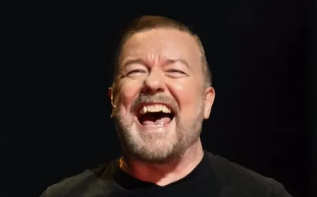 Ricky Gervais Dismisses Legacy Concerns in Bold Netflix Special ‘Mortality’